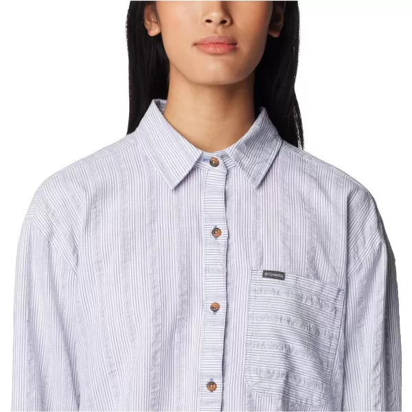 imageColumbia Womens Sage Lookout Long Sleeve ShirtEve