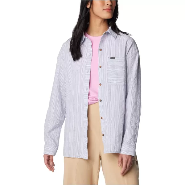 imageColumbia Womens Sage Lookout Long Sleeve ShirtEve