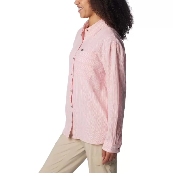 imageColumbia Womens Sage Lookout Long Sleeve ShirtJuicy
