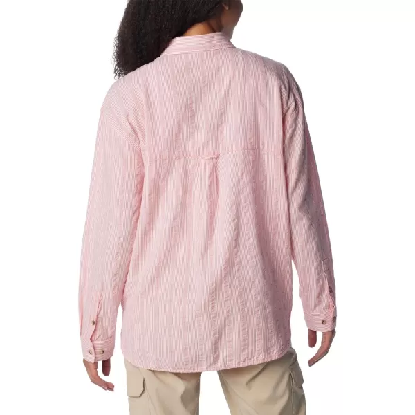 imageColumbia Womens Sage Lookout Long Sleeve ShirtJuicy