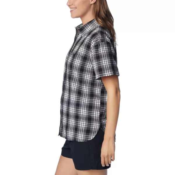 imageColumbia Womens Sage Lookout Short Sleeve ShirtBlack