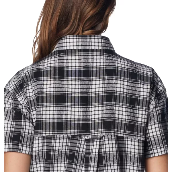 imageColumbia Womens Sage Lookout Short Sleeve ShirtBlack