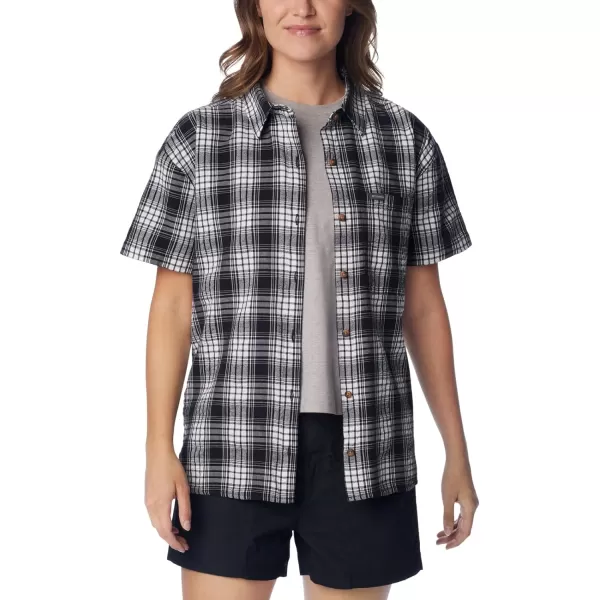 imageColumbia Womens Sage Lookout Short Sleeve ShirtBlack
