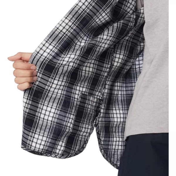 imageColumbia Womens Sage Lookout Short Sleeve ShirtBlack