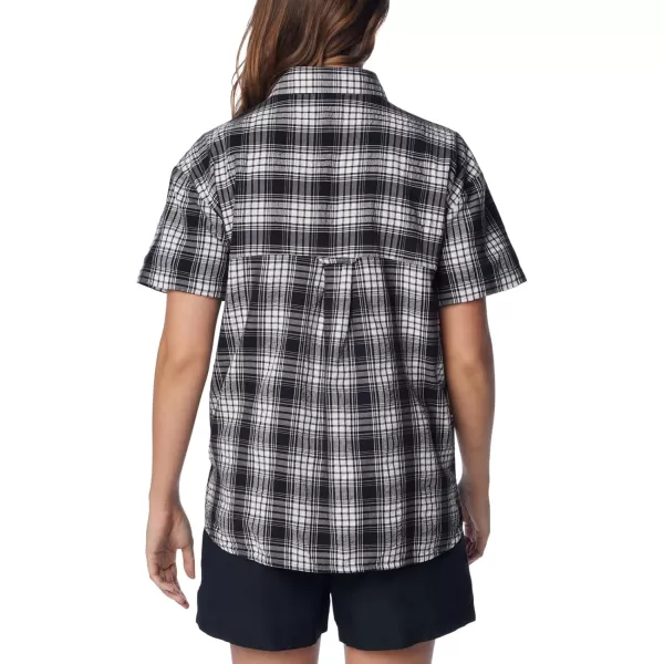 imageColumbia Womens Sage Lookout Short Sleeve ShirtBlack