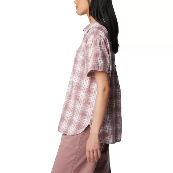 imageColumbia Womens Sage Lookout Short Sleeve ShirtFig