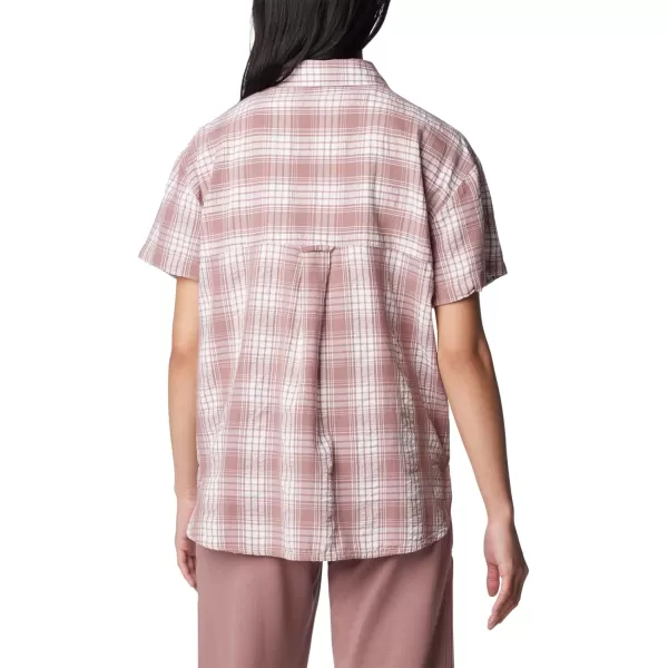 imageColumbia Womens Sage Lookout Short Sleeve ShirtFig