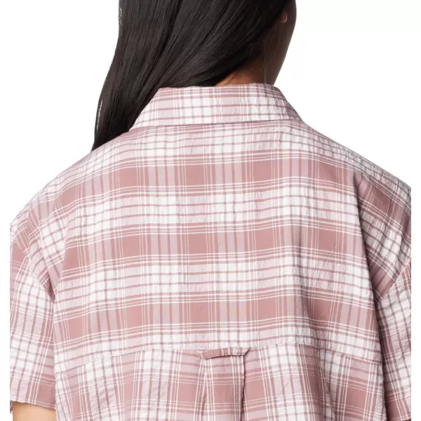 imageColumbia Womens Sage Lookout Short Sleeve ShirtFig