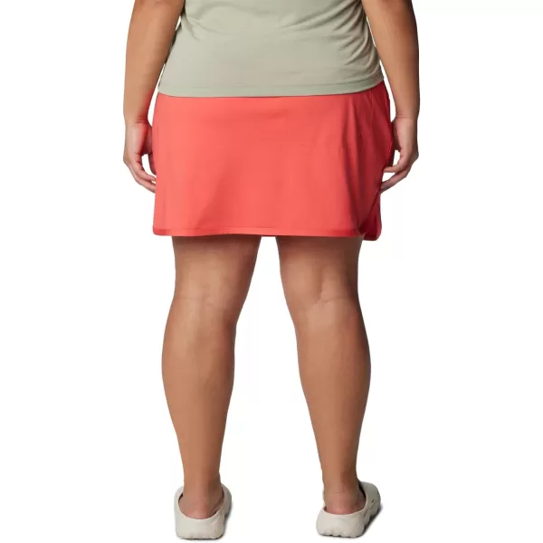 imageColumbia Womens Sandy Creek Stretch SkortJuicy