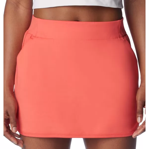 imageColumbia Womens Sandy Creek Stretch SkortJuicy