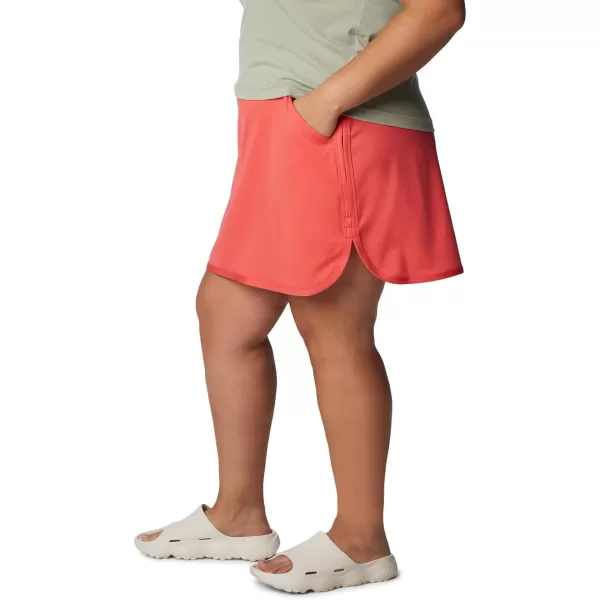 imageColumbia Womens Sandy Creek Stretch SkortJuicy
