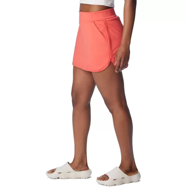 imageColumbia Womens Sandy Creek Stretch SkortJuicy