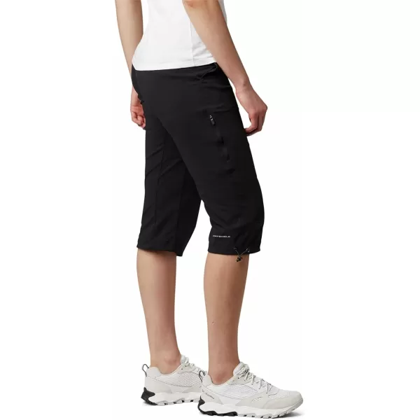 imageColumbia Womens Saturday Trail Plus Size II Knee PantsBlack