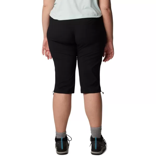 imageColumbia Womens Saturday Trail Plus Size II Knee PantsBlack