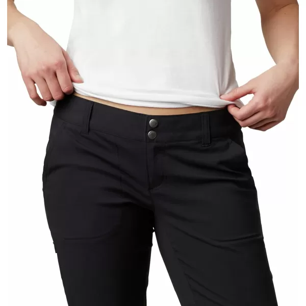 imageColumbia Womens Saturday Trail Plus Size II Knee PantsBlack