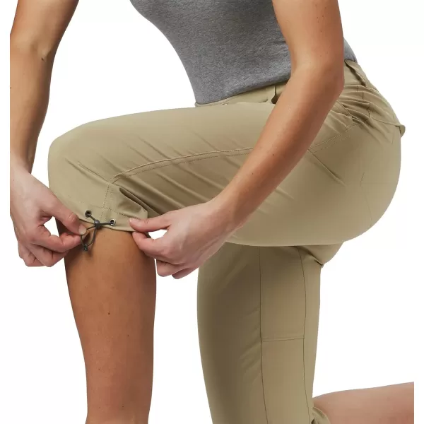 imageColumbia Womens Saturday Trail Plus Size II Knee PantsBritish Tan