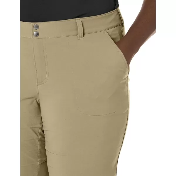 imageColumbia Womens Saturday Trail Plus Size II Knee PantsBritish Tan