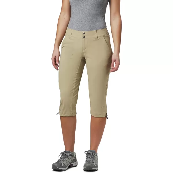 imageColumbia Womens Saturday Trail Plus Size II Knee PantsBritish Tan