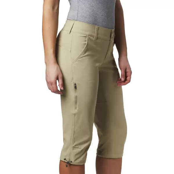 imageColumbia Womens Saturday Trail Plus Size II Knee PantsBritish Tan