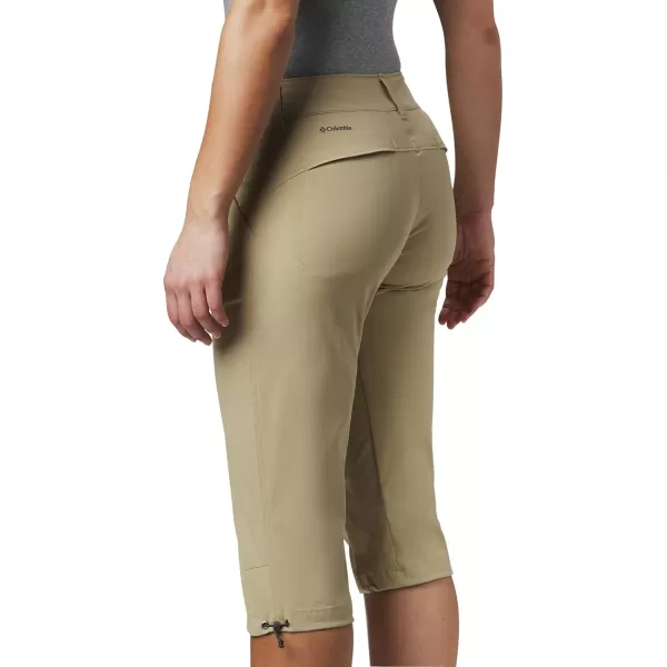 imageColumbia Womens Saturday Trail Plus Size II Knee PantsBritish Tan
