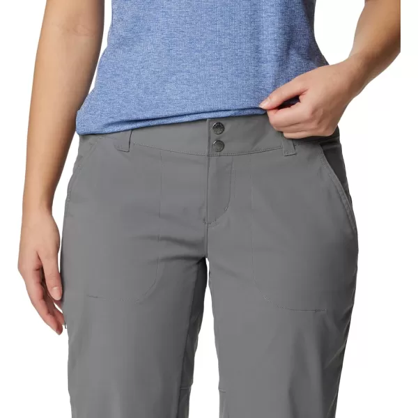 imageColumbia Womens Saturday Trail Plus Size II Knee PantsCity Grey