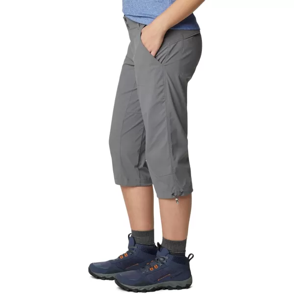 imageColumbia Womens Saturday Trail Plus Size II Knee PantsCity Grey