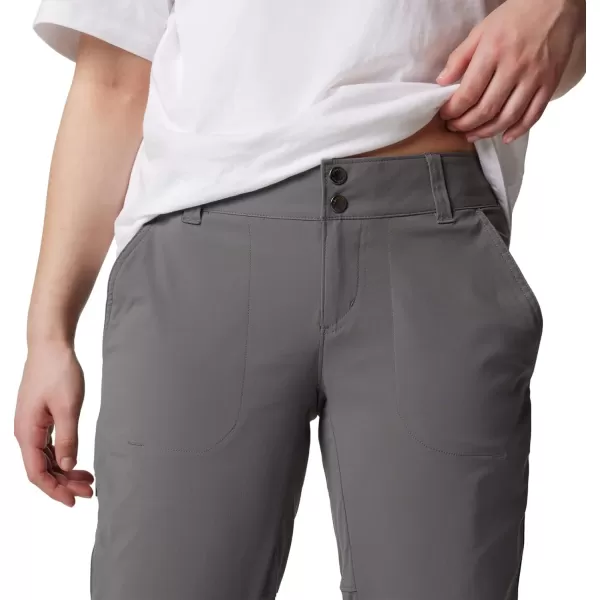 imageColumbia Womens Saturday Trail Plus Size II Knee PantsCity Grey