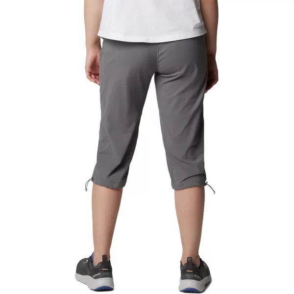 imageColumbia Womens Saturday Trail Plus Size II Knee PantsCity Grey