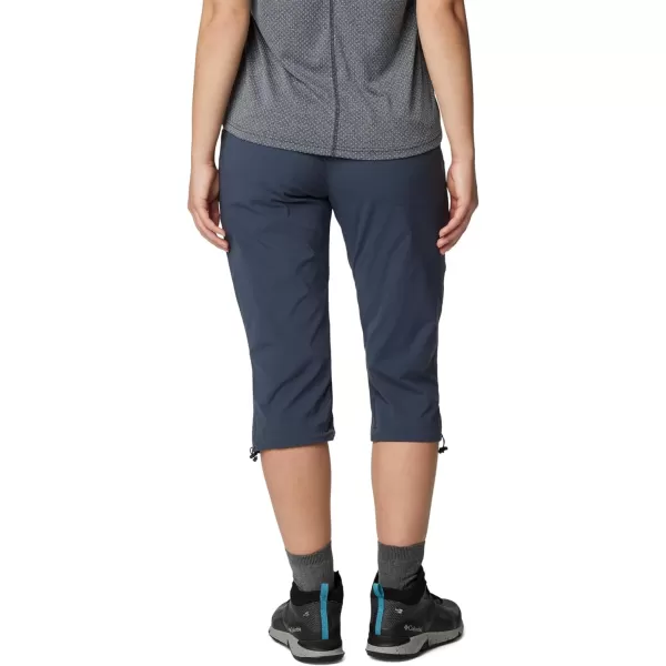 imageColumbia Womens Saturday Trail Plus Size II Knee PantsIndia Ink
