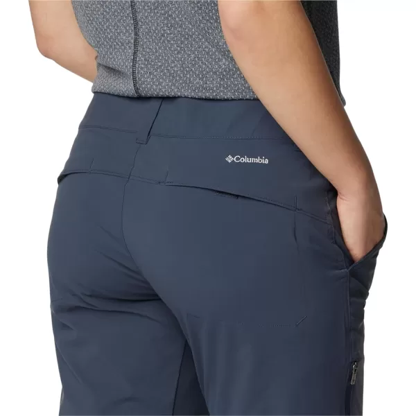 imageColumbia Womens Saturday Trail Plus Size II Knee PantsIndia Ink