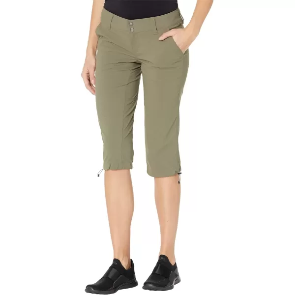 imageColumbia Womens Saturday Trail Plus Size II Knee PantsStone Green