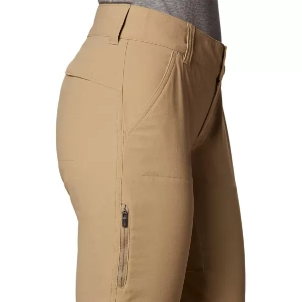 imageColumbia Womens Saturday Trail Stretch PantBritish Tan
