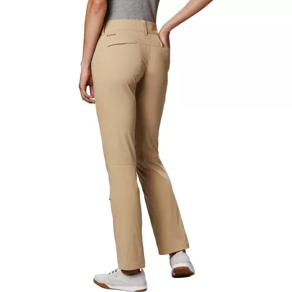 imageColumbia Womens Saturday Trail Stretch PantBritish Tan