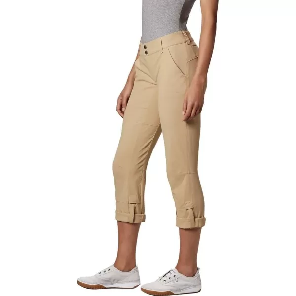imageColumbia Womens Saturday Trail Stretch PantBritish Tan