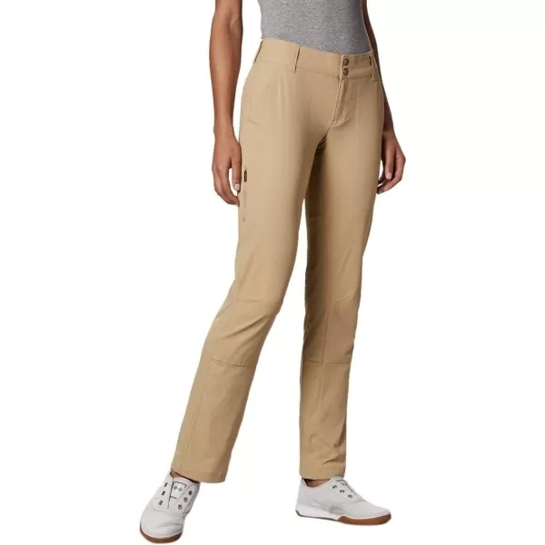 imageColumbia Womens Saturday Trail Stretch PantBritish Tan