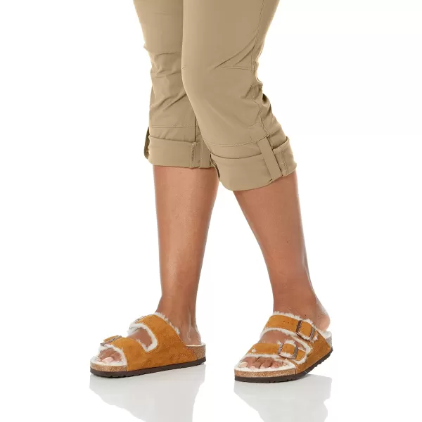 imageColumbia Womens Saturday Trail Stretch PantBritish Tan