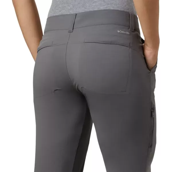 imageColumbia Womens Saturday Trail Stretch PantCity Grey