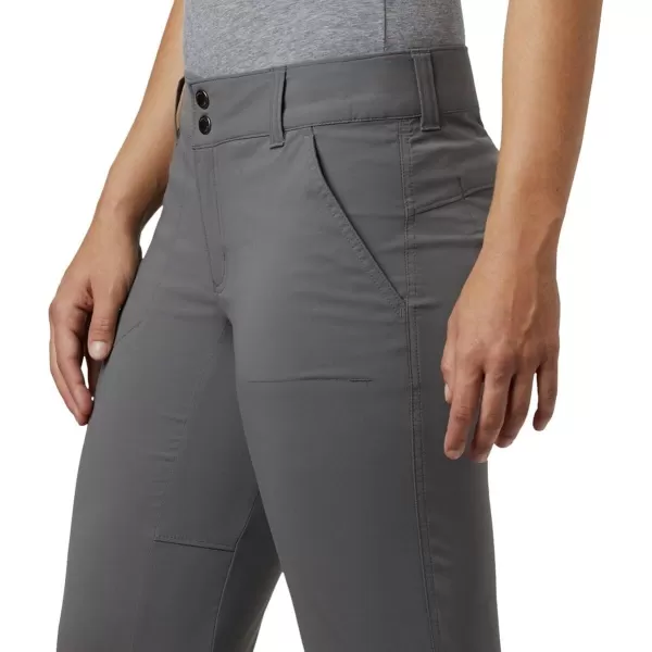 imageColumbia Womens Saturday Trail Stretch PantCity Grey