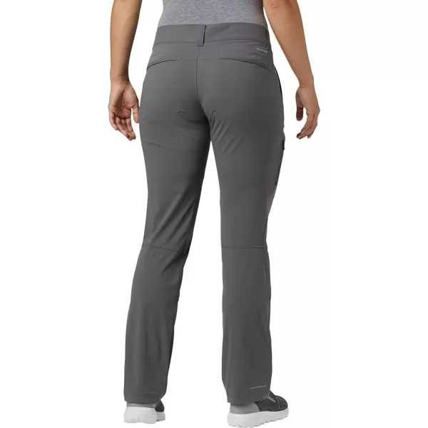 imageColumbia Womens Saturday Trail Stretch PantCity Grey