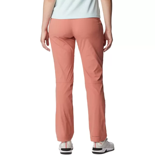 imageColumbia Womens Saturday Trail Stretch PantDark Coral