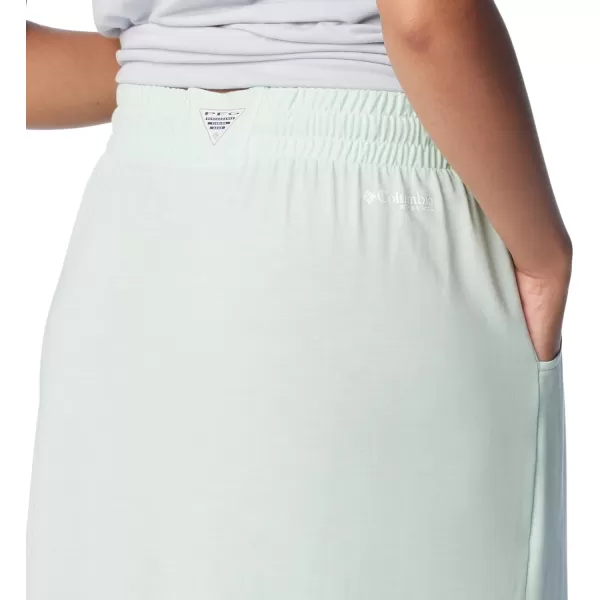 imageColumbia Womens Slack Water Knit SkirtIcy Morn