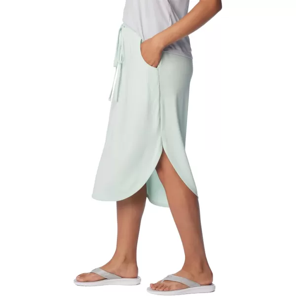 imageColumbia Womens Slack Water Knit SkirtIcy Morn