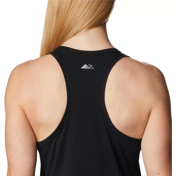 imageColumbia Womens Standard Endless Trail Running TankBlack