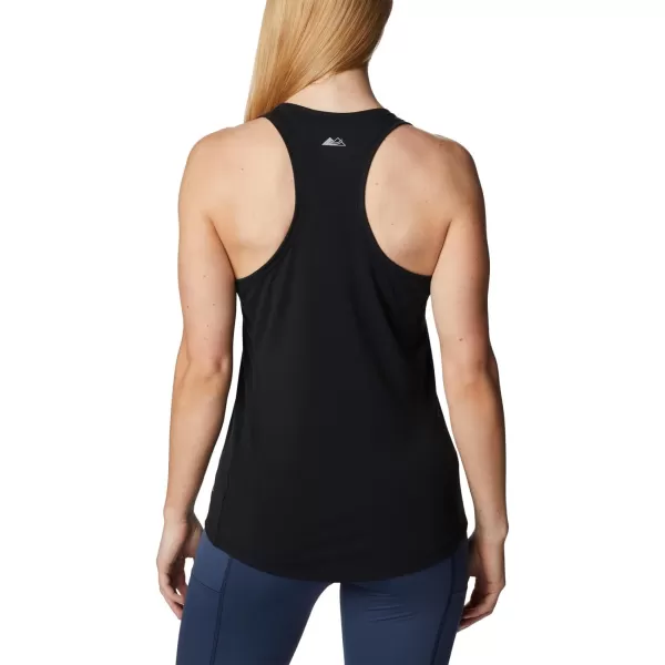 imageColumbia Womens Standard Endless Trail Running TankBlack