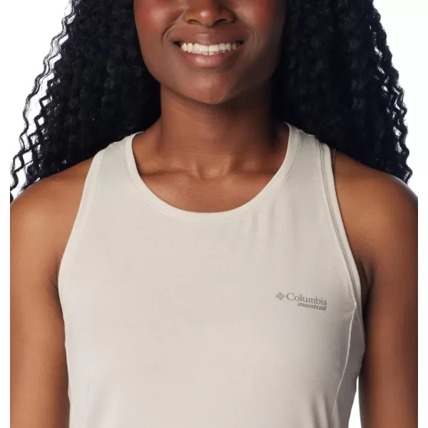 imageColumbia Womens Standard Endless Trail Running TankDark Stone