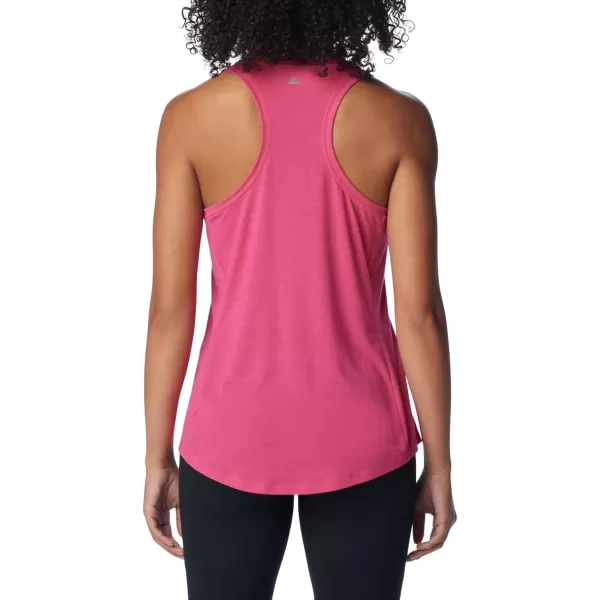 imageColumbia Womens Standard Endless Trail Running TankUltra Pink