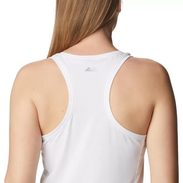 imageColumbia Womens Standard Endless Trail Running TankWhite