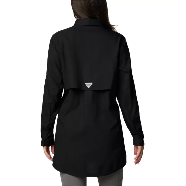 imageColumbia Womens Standard Tamiami Long Sleeve TunicBlack
