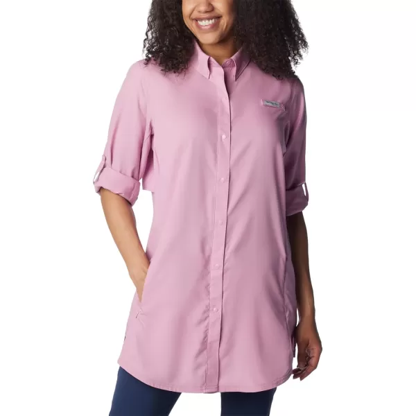 imageColumbia Womens Standard Tamiami Long Sleeve TunicMinuet