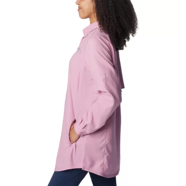 imageColumbia Womens Standard Tamiami Long Sleeve TunicMinuet